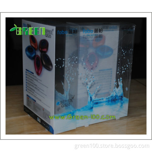 Plastic Packaginng Box for Acoustics (W-03)